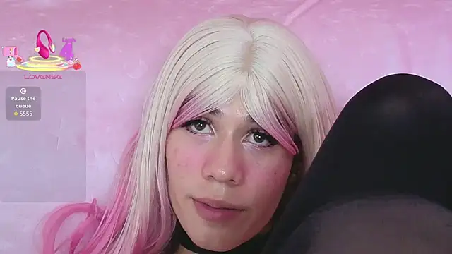 Show de webcam de DaripQueen