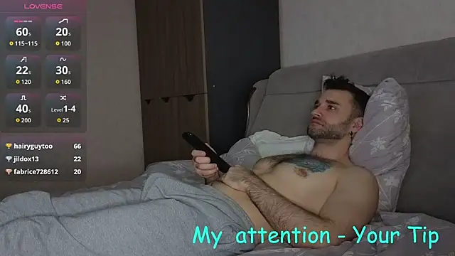 DaddySlava Obrolan Langsung XXX