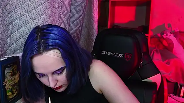 CobaltSoul's Webcam Show
