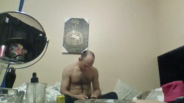 hailzeffn Pertunjukan Webcam