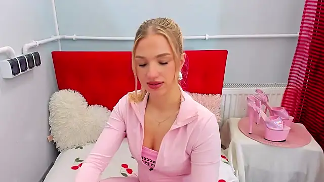 EvetteRose Live XXX Chat