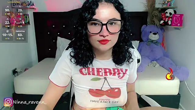 Živý XXX chat Ninna_ravenn