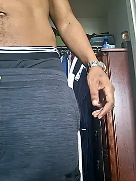 Pertunjukan Kamera Web bigboytoy912