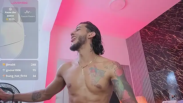 Show webcam de jonas_conor