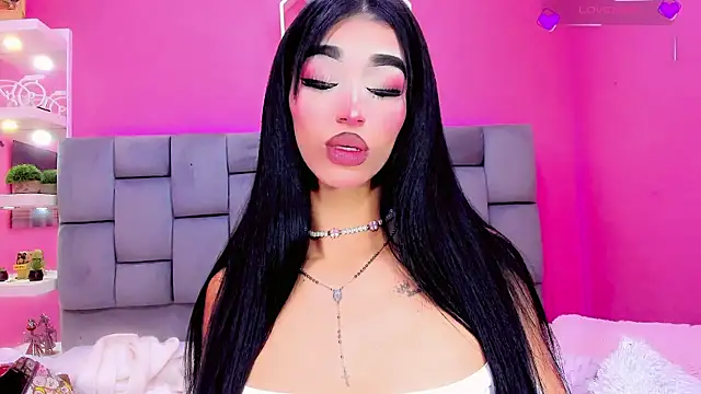 Keysprincess – Naživo XXX chat