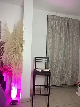 Show de ZahhyFrequency na webcam