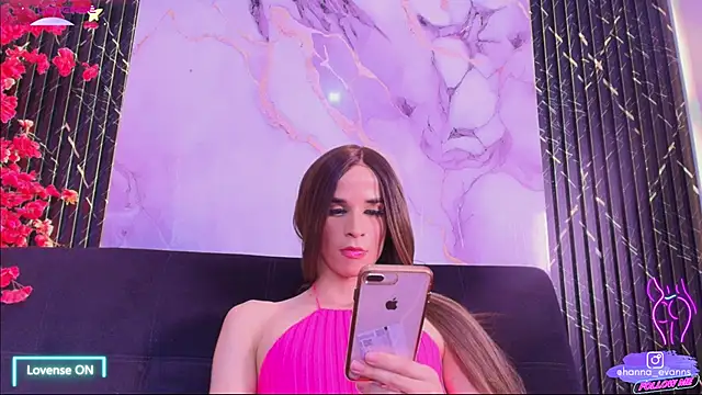 Hanna_Evaanss' Webcam Show