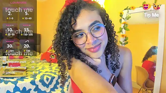 دردشة Keniia_rizz الجنسية المباشرة