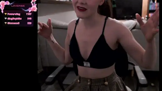 Chat +18 de Rose_1x5 ao vivo