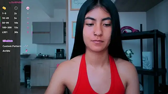 دردشة Estefania_A الجنسية المباشرة