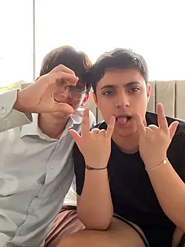 Sembang XXX Secara Langsung jacob_and_sam