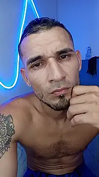 Show de webcam de junior_men22