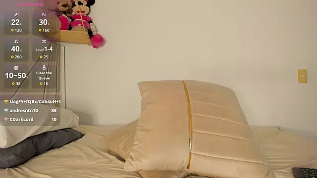 Victoriaoficial's Live XXX Chat