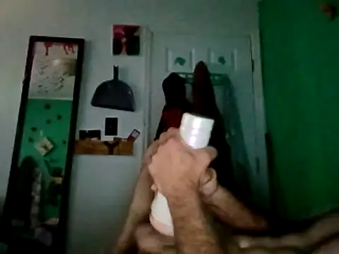 Treemandude Show in webcam