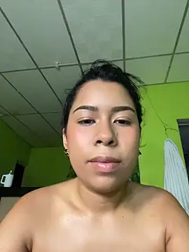 Show de Ayelin_Samira na webcam