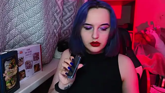 CobaltSoul Live XXX-Chat