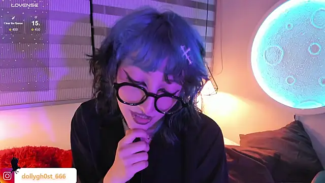 دردشة Ghosty_Doll الجنسية المباشرة