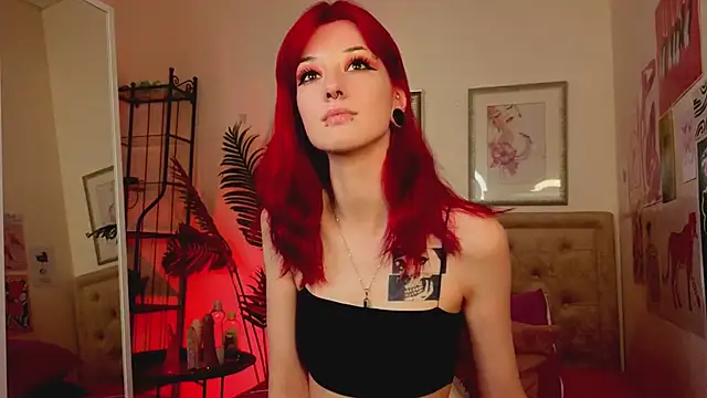 Czat XXX na żywo – GinaSpicey