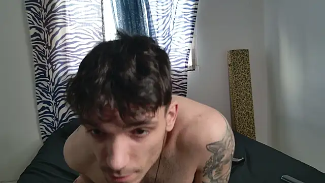 JackDesFeux's Live XXX Chat