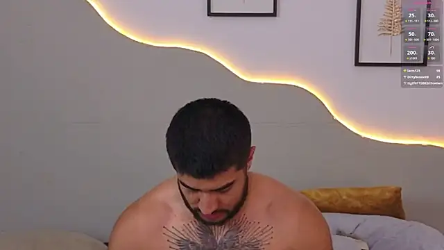 dylanspencer28 webkamerás műsora