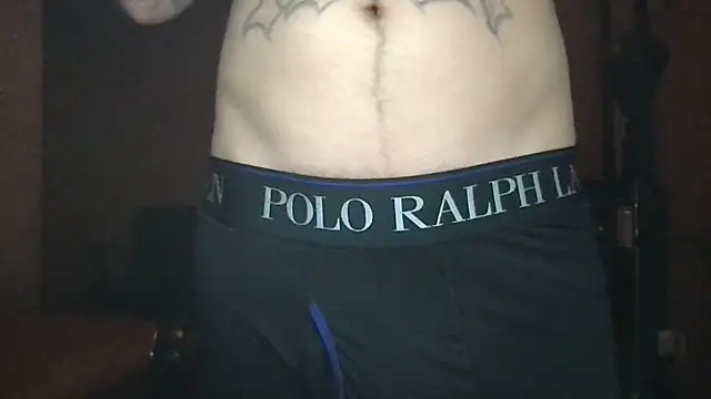Pokazy przed kamerką – BWCJoshBanks97