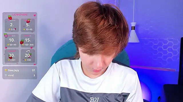 Tsuki_Maru 라이브 XXX 채팅