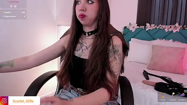 Scarlett__Cooper__: онлайн-секс-чат