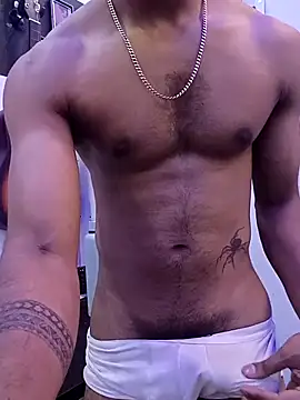 Yk_physique Webcam show
