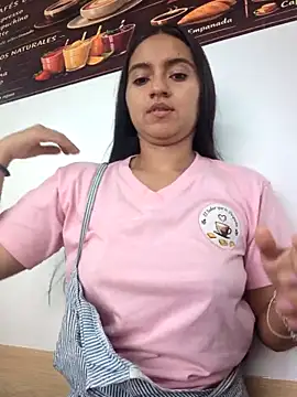 DulceCaroX – Live XXX-chat