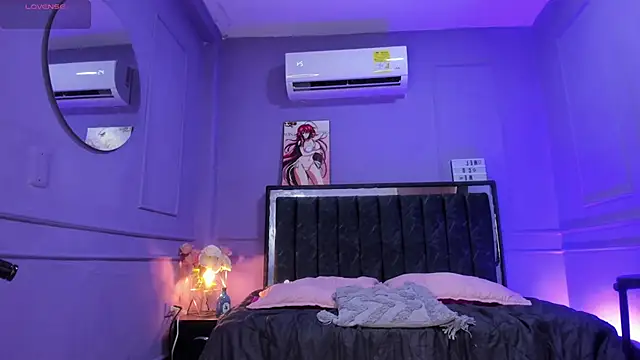 Show de nikkita_dragon_ na webcam
