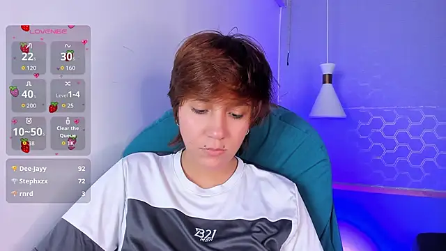 Show Webcam de Tsuki_Maru