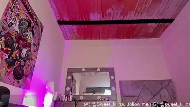 Sweet_Cinthia 웹캠 쇼