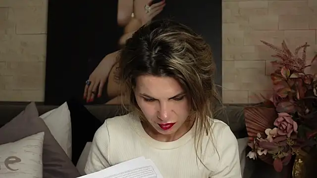FeliciaKrige Webcam Show