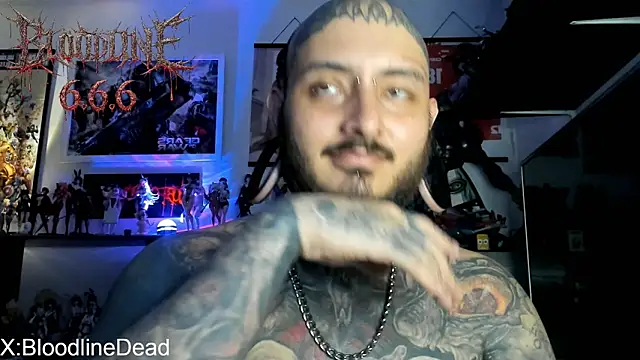 แชท XXX สดของ DEATHINK666XX
