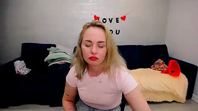 LiluMoon__ 라이브 XXX 채팅