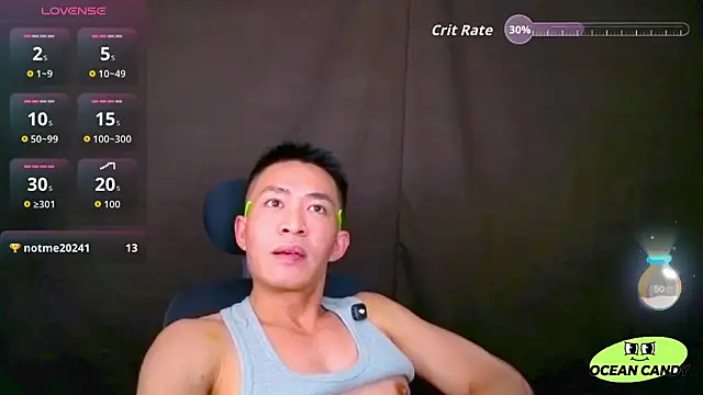Chat XXX Live OceanCandy