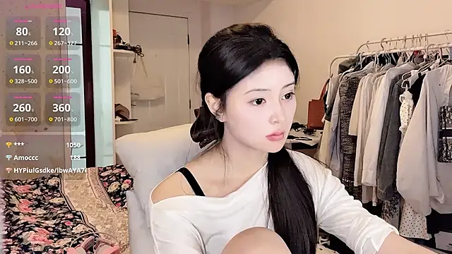 secret-anan 网络视讯表演