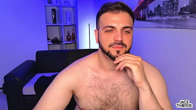 XXX chat uživo modela Jace_Thorne