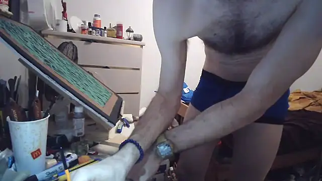 Вебкам-шоу JohnnyMoves