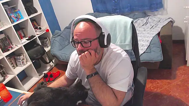 ravingr4d4 Live XXX-chat