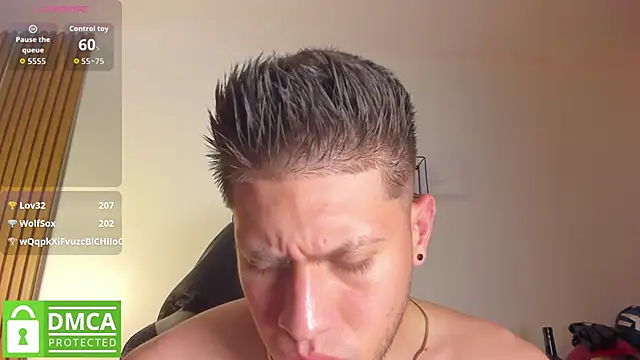 SebastianMaximoff_ Chat XXX in diretta