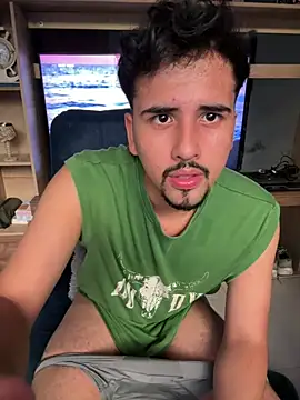 AlexGameplay Webcamshow