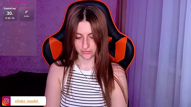 Živý XXX chat Elishka_