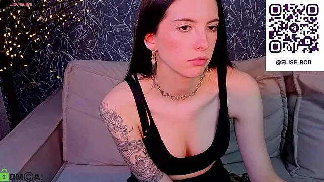 elise_robbie Live XXX-Chat