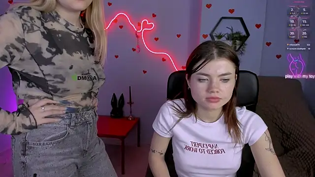 Онлайн чат XXX isabel_wave