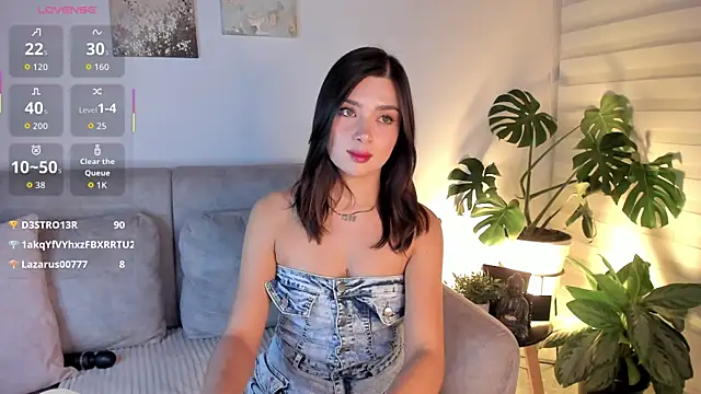 AlleCollins Chat XXX live