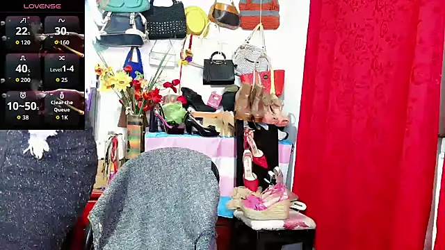 Xiaraa26's Live XXX Chat