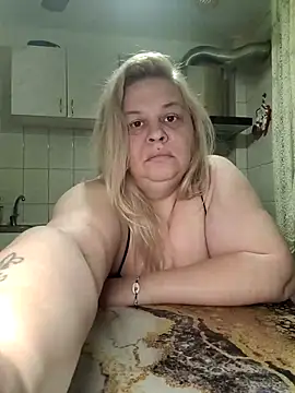 AriannaMilf Pertunjukan Webcam