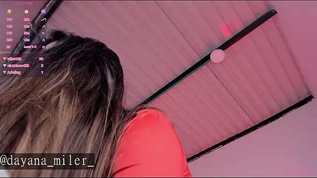 _dayana_miler Live XXX-chat