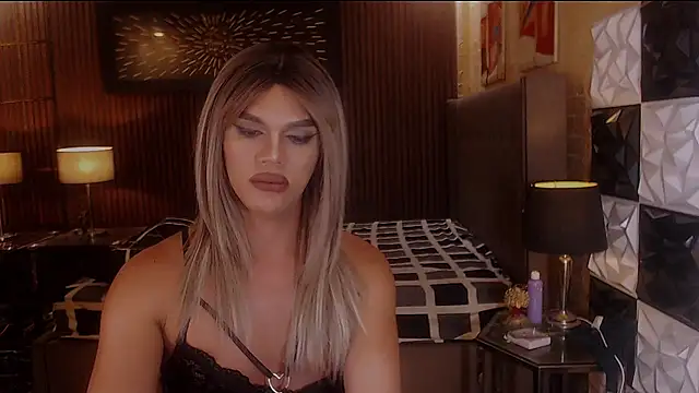 ElegantKellyTSn Webbikameraesitys